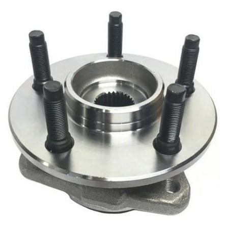 Cubo de Roda dianteira  Ranger 4x4 2001 até 2011 com rolamento