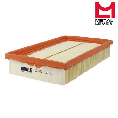 Filtro de Ar do Motor<br>Fusion 2.3 16V 2006 até 2009<br>Fusion 2.5 16V 2009 até 2012