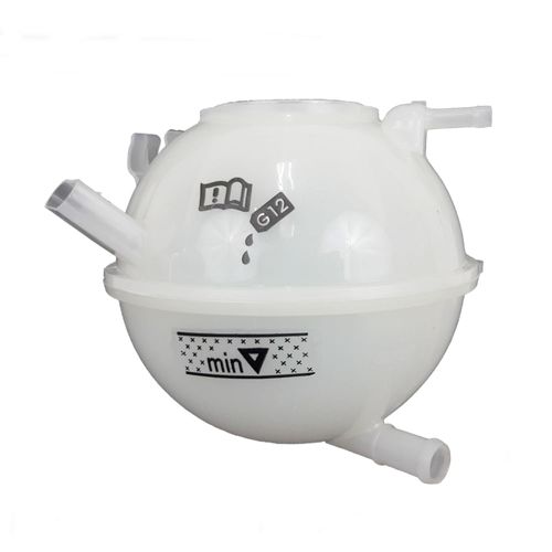 Reservatório de Expansão de Água do Radiador Volkswagen Jetta e Passat 2006 em Diante