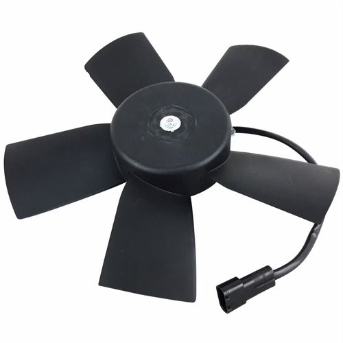 Eletroventilador Chevrolet S10 Monza Vectra Opala kadett Ipanema com Ar Condicionado