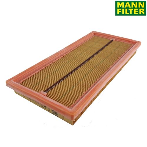 Filtro de Ar do Motor Fiat 500 1.4 16v 2009 até 2012 Versões Sport e Lounge com Câmbio Mecânico e Dualogic Exceto Versão Multi Air