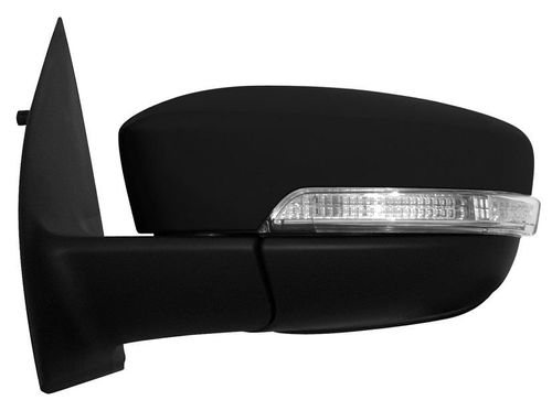 ESPELHO EXTERNO LE (ELETR) / VOLKSWAGEN GOL 08-11 G.V 4P / METAGAL RWSE27CE