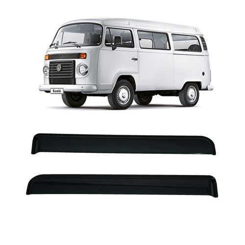 Calha de Chuva 2 Portas Volkswagen Kombi Todos 78 até 2015