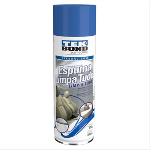 Espuma Limpa Tudo 400ML/ 370G