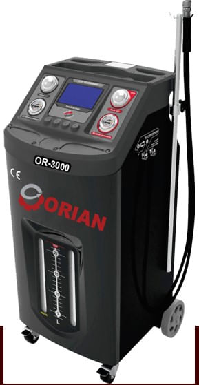 MAQUINA PARA TROCA DE OLEO TRANSMISSÃO AUTOMÁTICA 4001