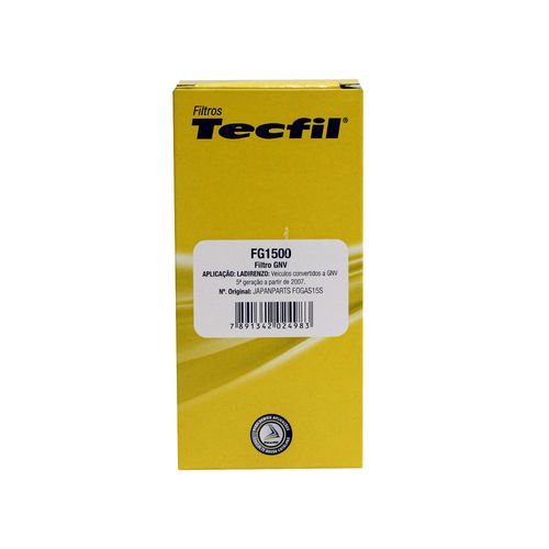 Filtro de Combustível FG1500 - Tecfil