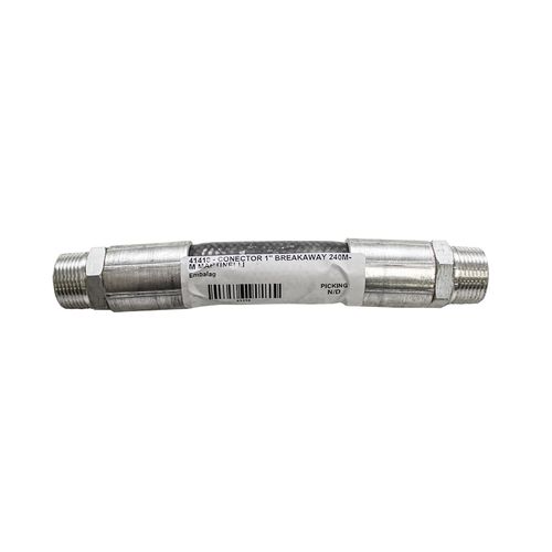 Conector 1" Breakaway 240mm Martinelli