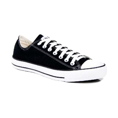Tênis modelo básico preto n.37 - Macrolub