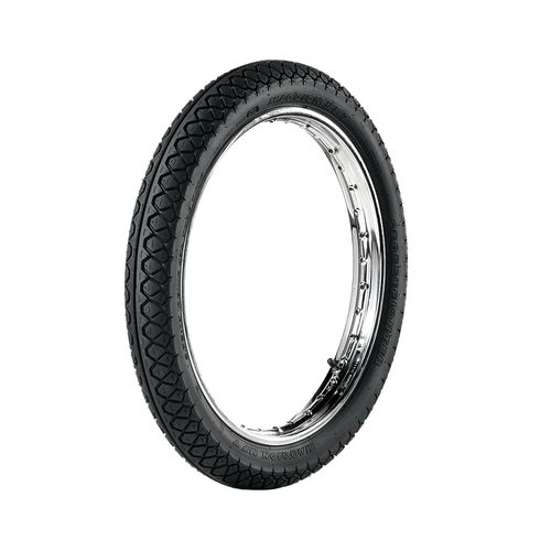 Pneu Biz 100/125 Pop 100 Crypton 90/80-16 55P Traseiro Streetfighter Maggion