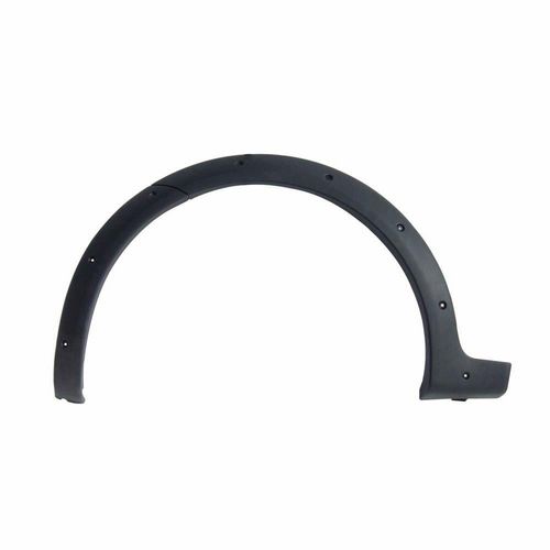 Friso Abertura Roda Dianteira Le (preto) Fiat Strada 04-08 Fase Ii Adv/trek / Dts 3409