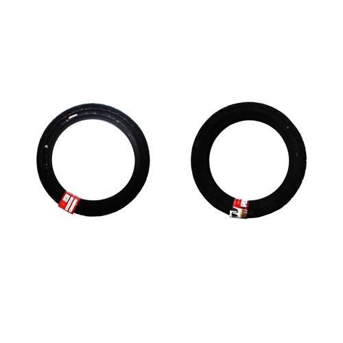 Pneu 80/100 Aro 18 Dianteiro + Pneu 120/80 Aro18 Traseiro Kenda