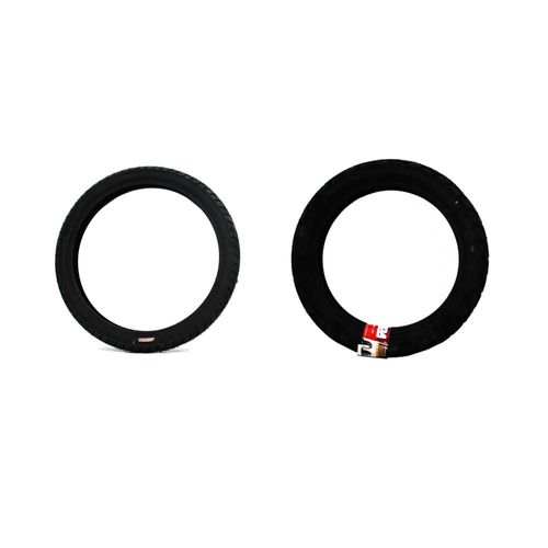 Pneu 90/90 aro 21 dianteiro + pneu 120/80 aro18 traseiro kenda