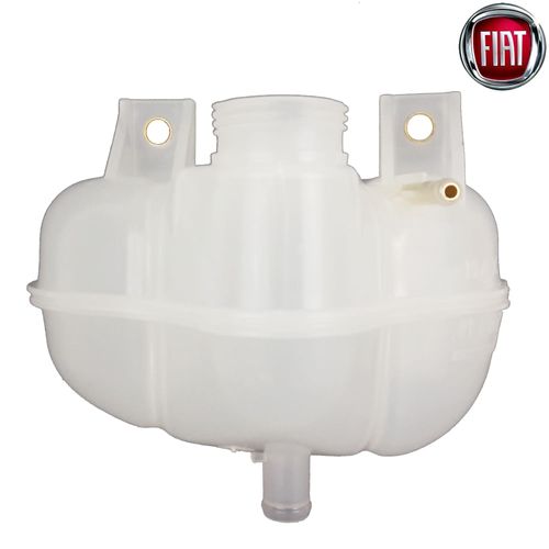 Reservatório do Radiador Original Palio 2012 em Diante Uno 2010 em Diante Fiorino 2014 em Diante Grand Siena 2012 em Diante Motores 1.0 e 1.4 Fire