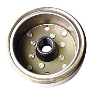 Volante Magneto CG 125 Titan 1995 a 99 - Today 1992 a 1994