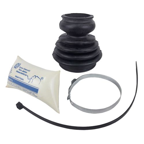 Kit Coifa da Homocinética Lado do Câmbio Seat Cordoba e Ibiza Argentino 95 em Diante