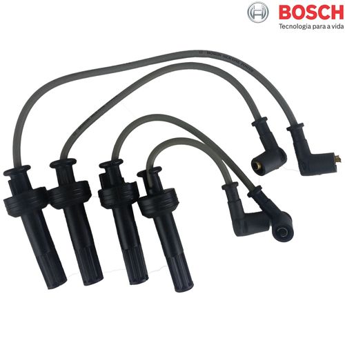 Jogo de Cabos de Vela Tempra 2.0 16v Mpi ano 95 sem Distribuidor