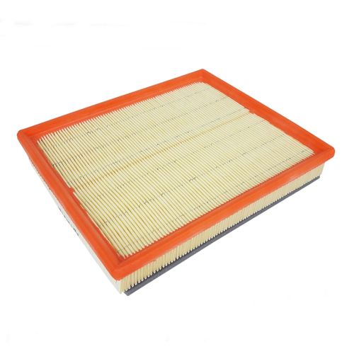 Filtro de ar do Motor Ford Ka 1.0 e 1.6 8v 99 até 2013 Zetec Rocam e Ford Courier 1.6 8v 99 até 2007 Zetec Rocam