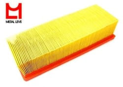 Filtro de Ar do Motor Fiat Mobi Novo Palio Novo Uno Grand Siena Novo Fiorino e Punto Attractive Veículos com Motor 1.0 e 1.4 Fire Flex e Fire Evo Flex