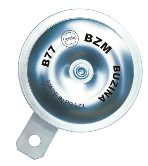 Buzina Bibi Individual 12v 350Hz Bzm B77 Hyundai Kia Caoa Chery