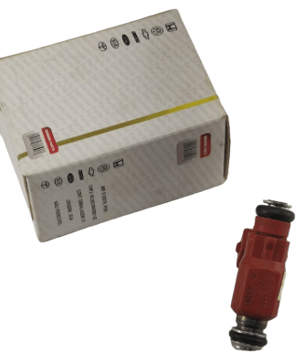 Bico Injetor Chevrolet Corsa Montana Meriva Delphi FJ10732 Original 93355553