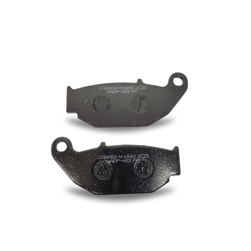 Pastilha De Freio Traseira Bros 160 ESDD / Xre 190 / Cb 250 F - Cobreq