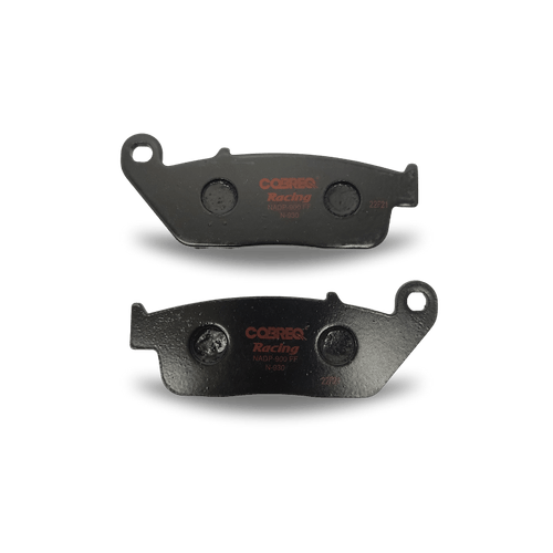 Pastilha De Freio Dianteira Cb 500 F / Cb 500 X / Nc 700 / Cb 650 F - Cobreq