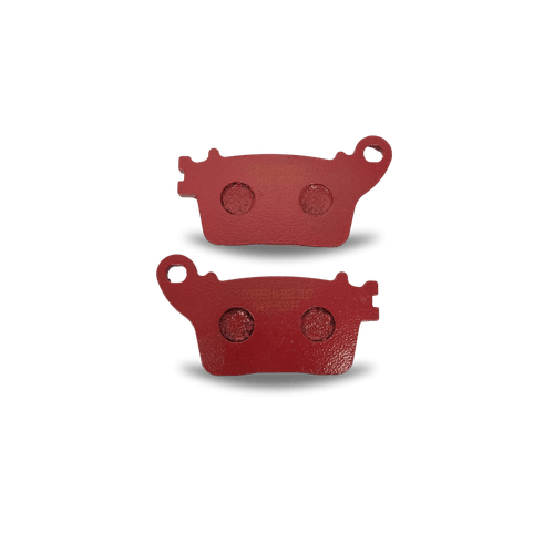 Pastilha De Freio Traseira Hornet Sem ABS / Cbr 1000 RR 2006 Em Diante / Cbr 600 F Sem ABS - Cobreq