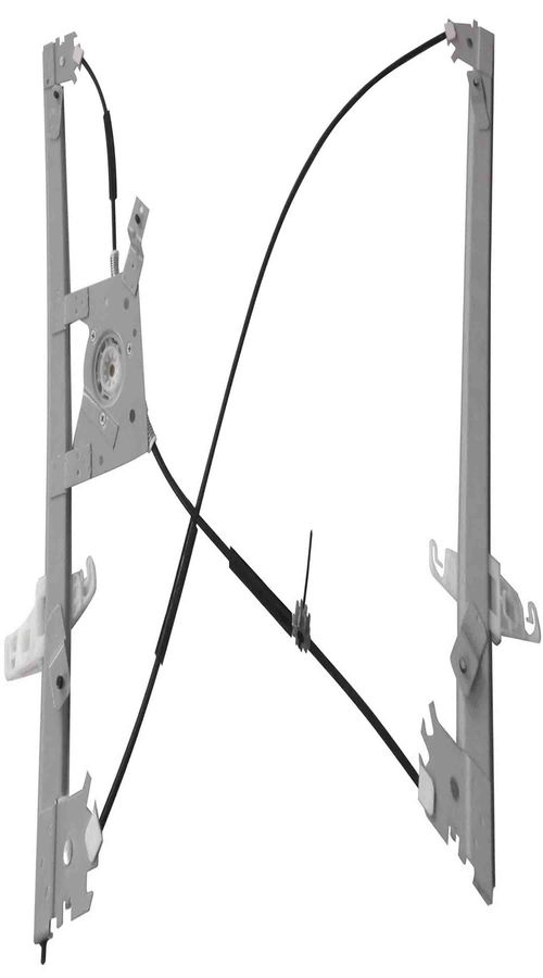 Maquina Vidro Porta Hoggar 207 ATE 2014 4p Diant Dir P/ ORI