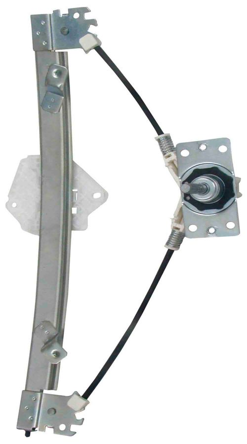 Maquina Vidro Clio 4 Portas Traseira Esquerda Manual