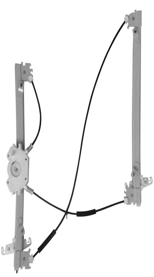 Maquina Vidro Porta Hoggar 207 ATE 2014 4p Diant Dir P/ MAB