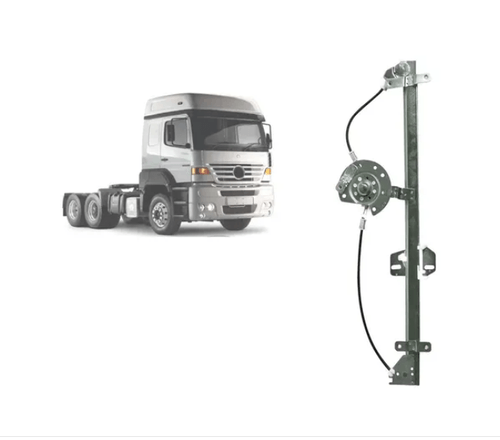 Maquina Vidro Mb 1938 2006.. Atego Axor Dir Manual Pino Alto