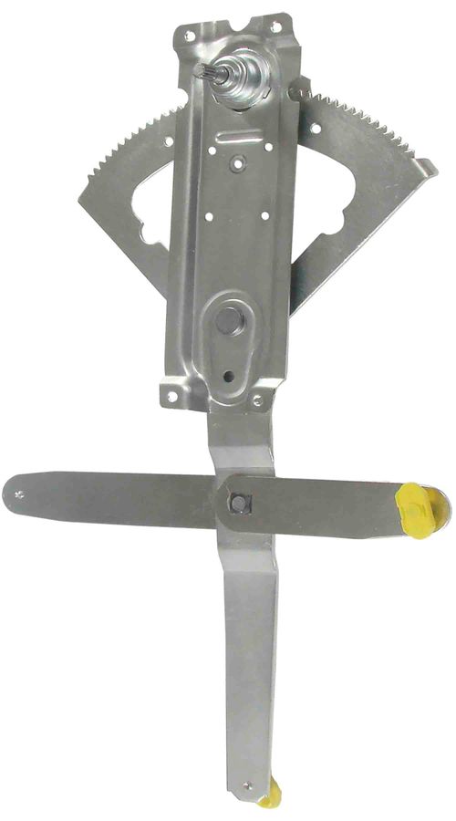 Maquina Vidro Monza 4p Dianteira 1985 A 1996 Direita Manual