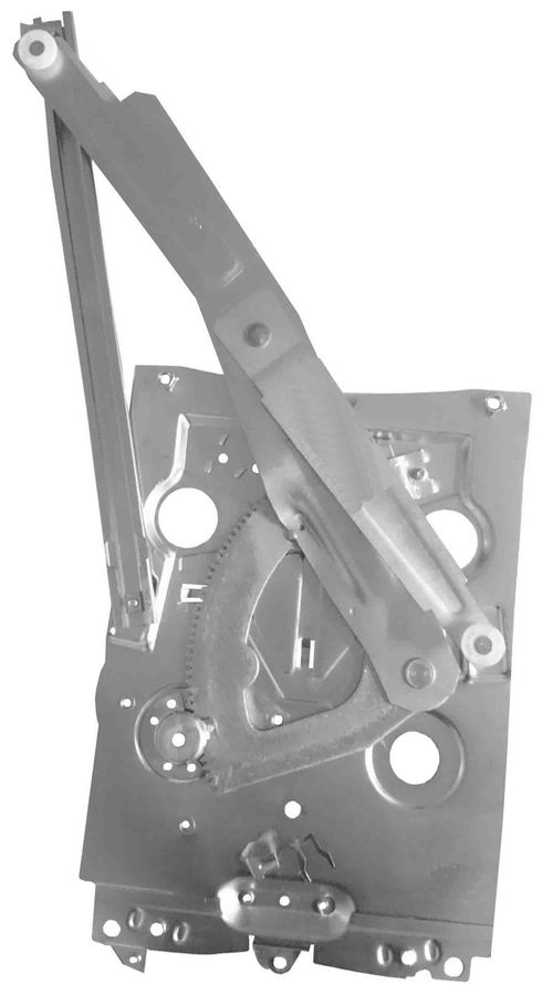 Maquina Vidro Eletrica Esq Volvo Fm Fh 12/13 Para Motor Orig