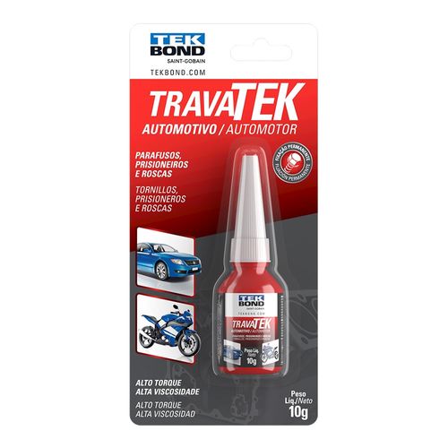 Trava Tek Automotivo
