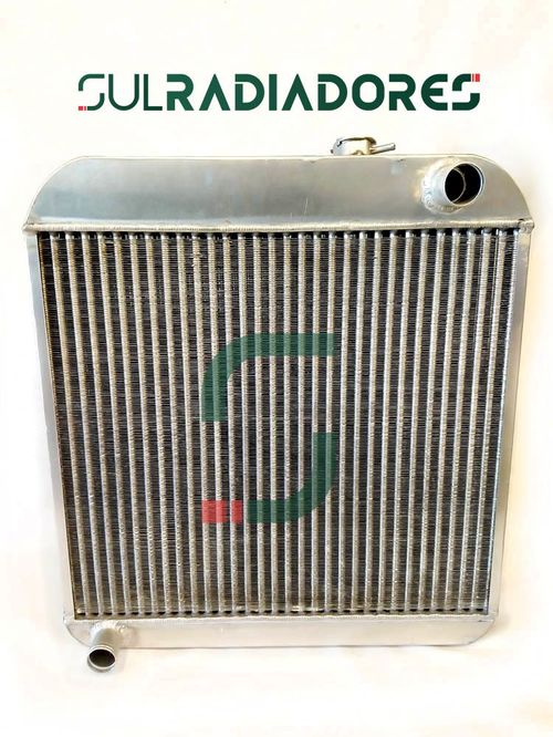 Radiador em Alumínio Diesel D10 Todos os Anos