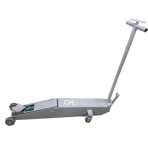 Macaco Jacare 02 Toneladas Br Large Roda Poliuretano - Cinza - Nacional - 01.02.Jac02Brl/P-Cz - Potente Brasil