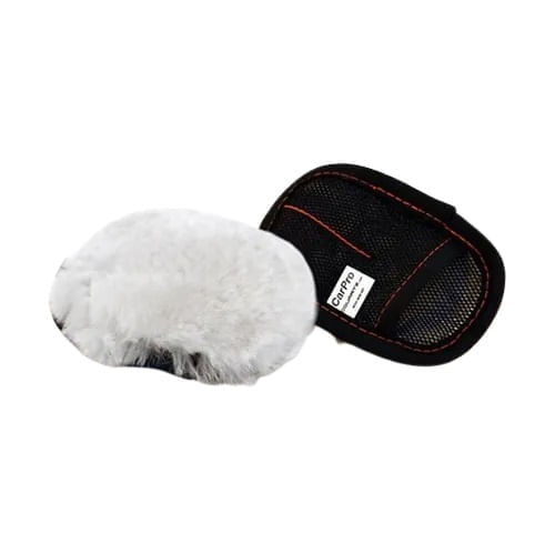 WOOL WASH MITT LUVA DE LÃ MERINO CARPRO