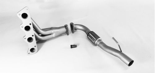 Kit 4x1 + Flexível + Prolong Gol Voyage Saveiro G5 G6 Fox