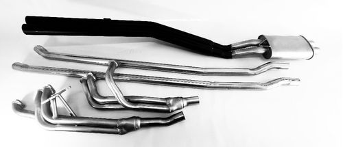 Dimensionado Opala 6cc Por Baixo Do Eixo Completo A Alcool