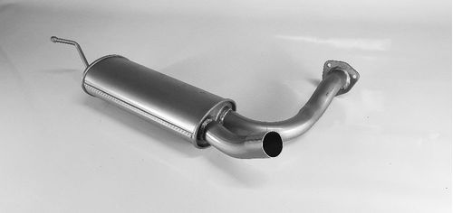 Silencioso Fusca Itamar 1600 1993 A 1996 Original