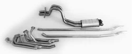 Dimensionado Opala 6cc Por Cima Do Eixo Completo A Álcool