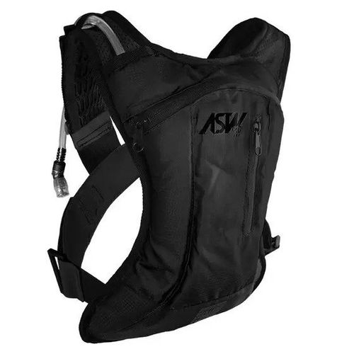 Mochila de Hidratação Asw Tank Lite - Preto - 2L