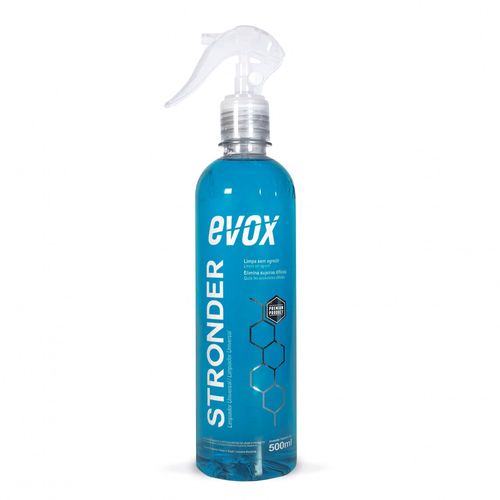 STRONDER LIMPADOR UNIVERSAL 500ML EVOX