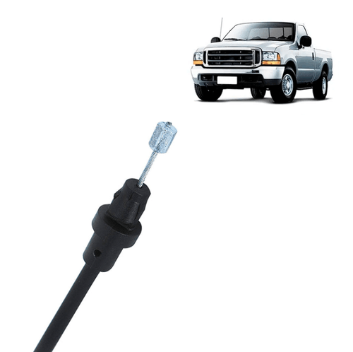 Cabo Freio F250 F350 Liberação Do Freio Todas