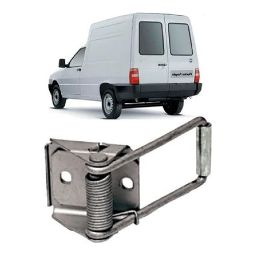 LIMITADOR DA PORTA TRASEIRA FIORINO BAU 1986 A 2013 DIREITO