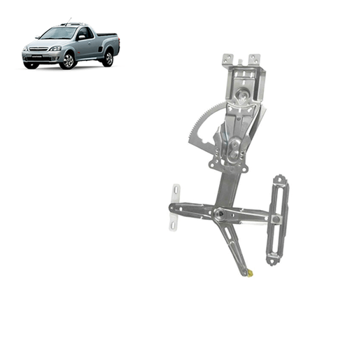 Maquina Vidro Corsa 4P 2000 a 2012 Diant Dir S/M 8 Dentes