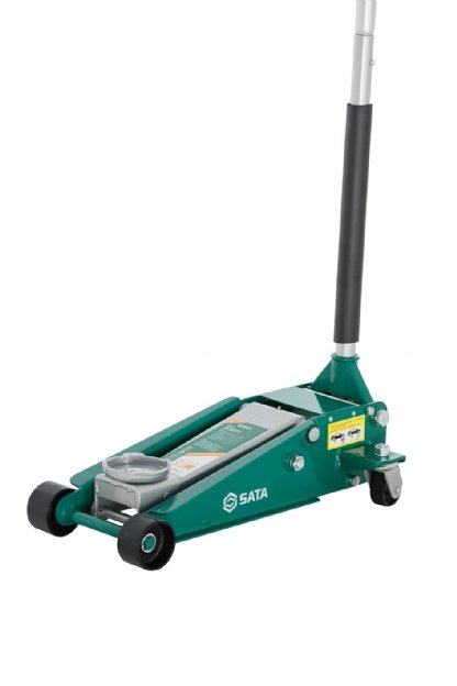 Macaco Jacare Curto 2,5 ton Sata ST97813 alt min 13 cm