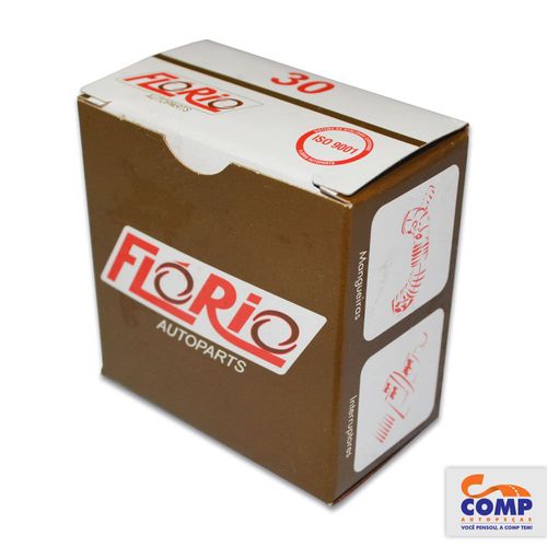 Tampa de Óleo do Motor Novo Uno e Modelos com Motor E.torQ Flório 23.734 / F734