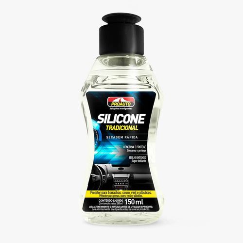 Silicone Liquido 150ml PROAUTO 5749