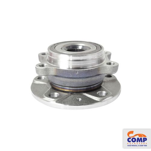 Cubo de Roda Dianteiro Golf Jetta New Fusca Tiguan Eos A3 TT 1999 em diante IRB IR18783